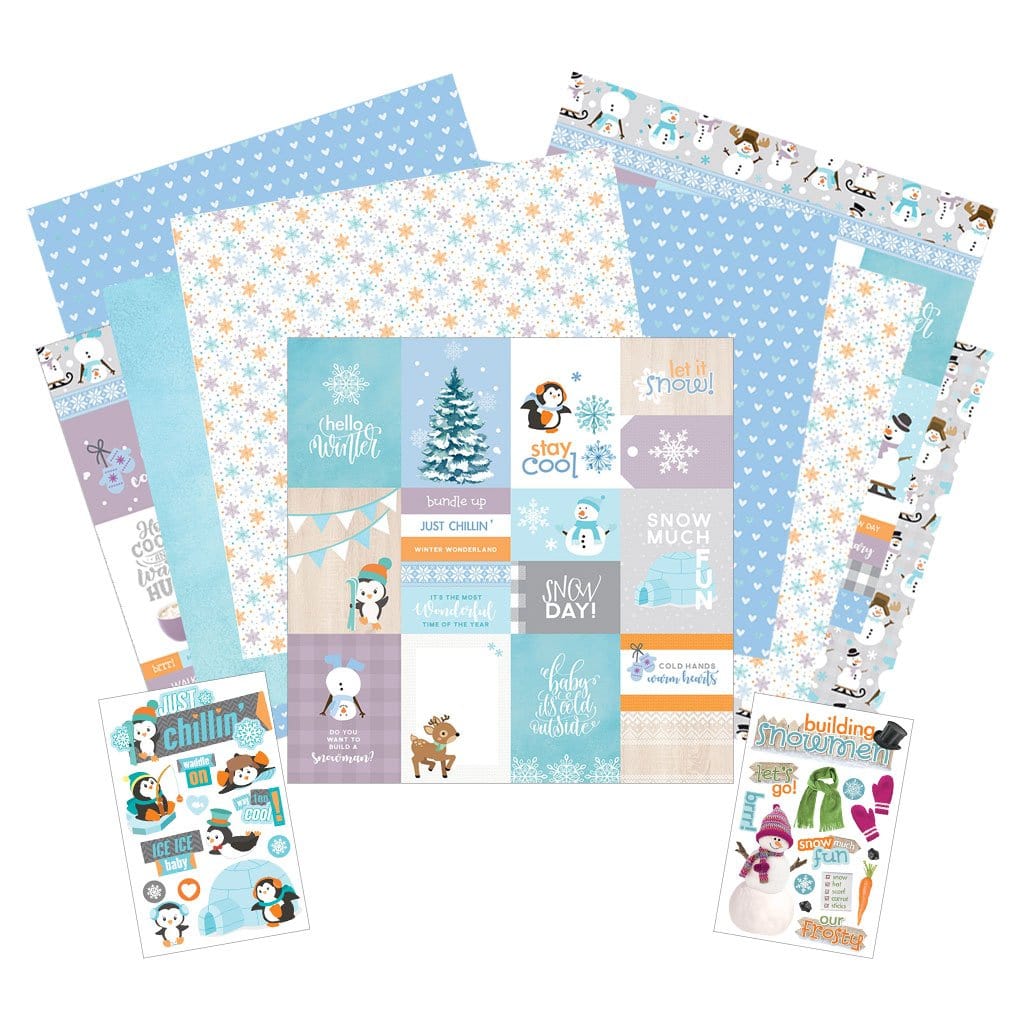  Craft Kit - Winter Fun、mySite、ghnorth