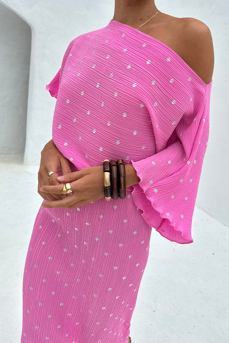 Petal Pink Tilly Dress Petite、mySite、solidvoid