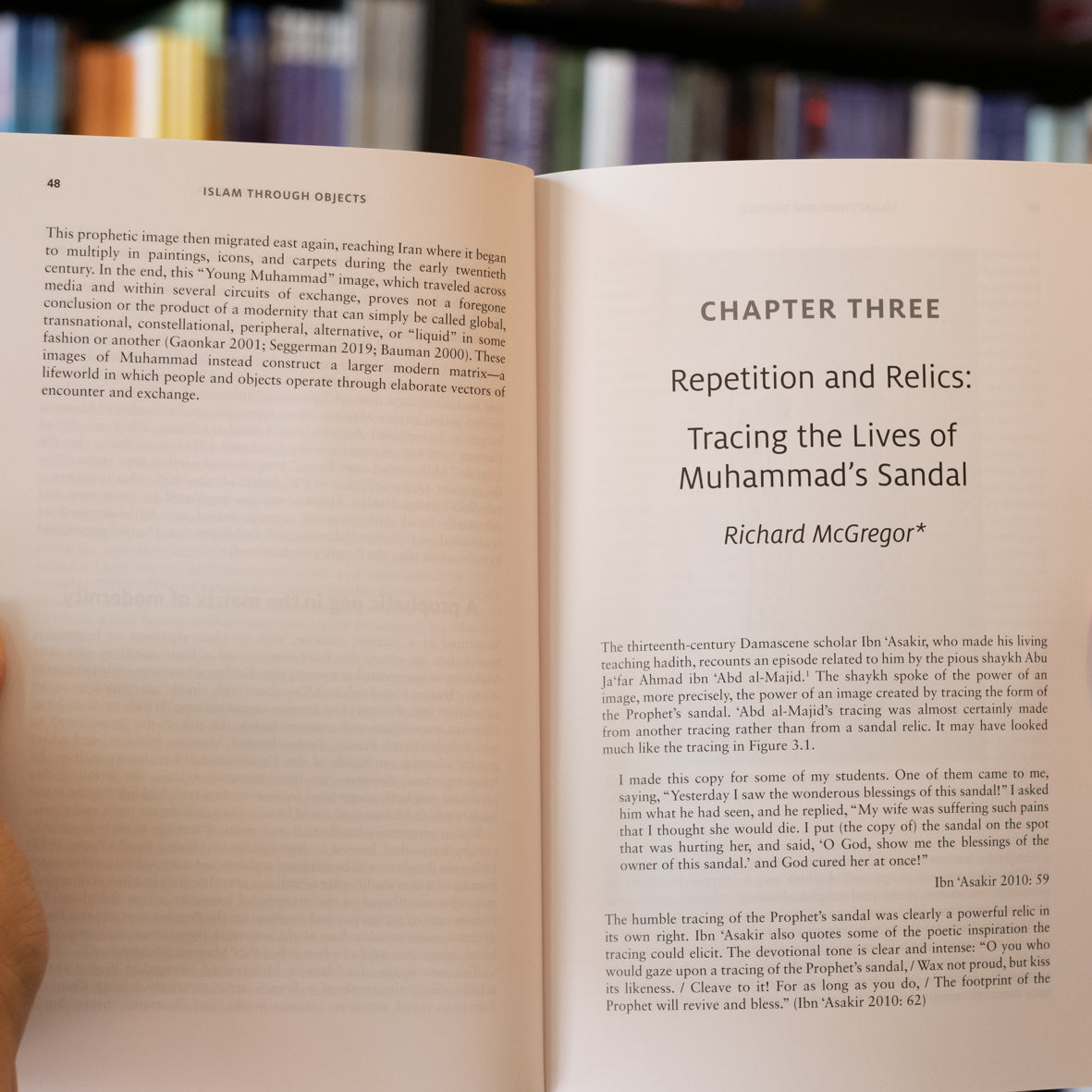 Islam Through Objects、mySite、topwebapps