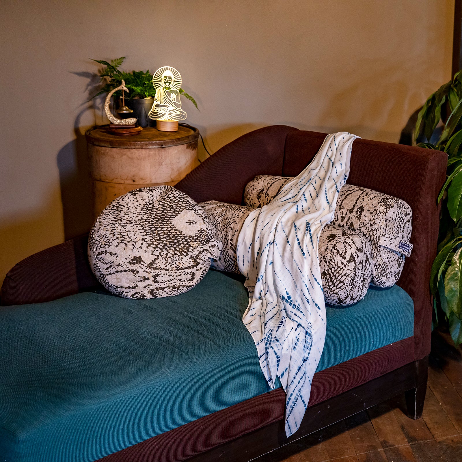 Gentle Rain Meditation Shawl、mySite、topwebapps