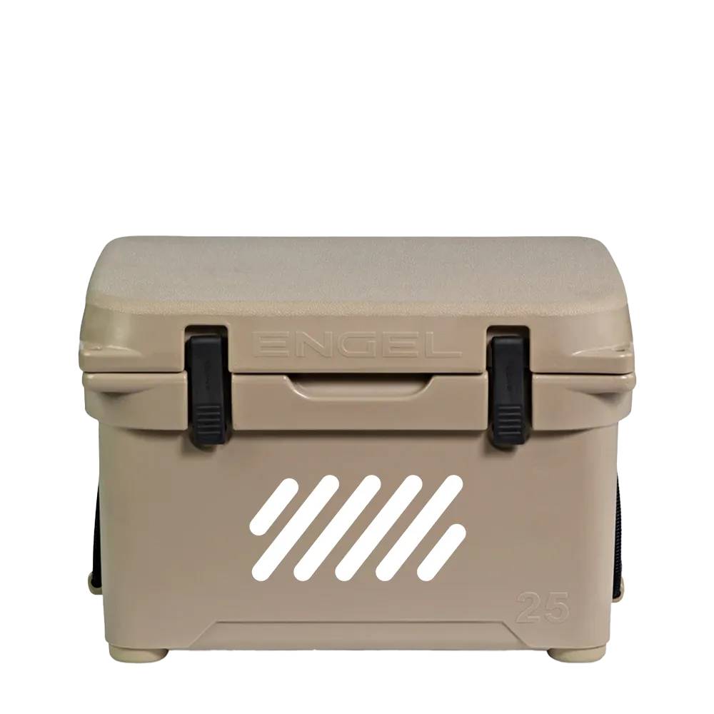 Engel 25 High Performance 21qt Hard Cooler and Ice Box、mySite、noshort