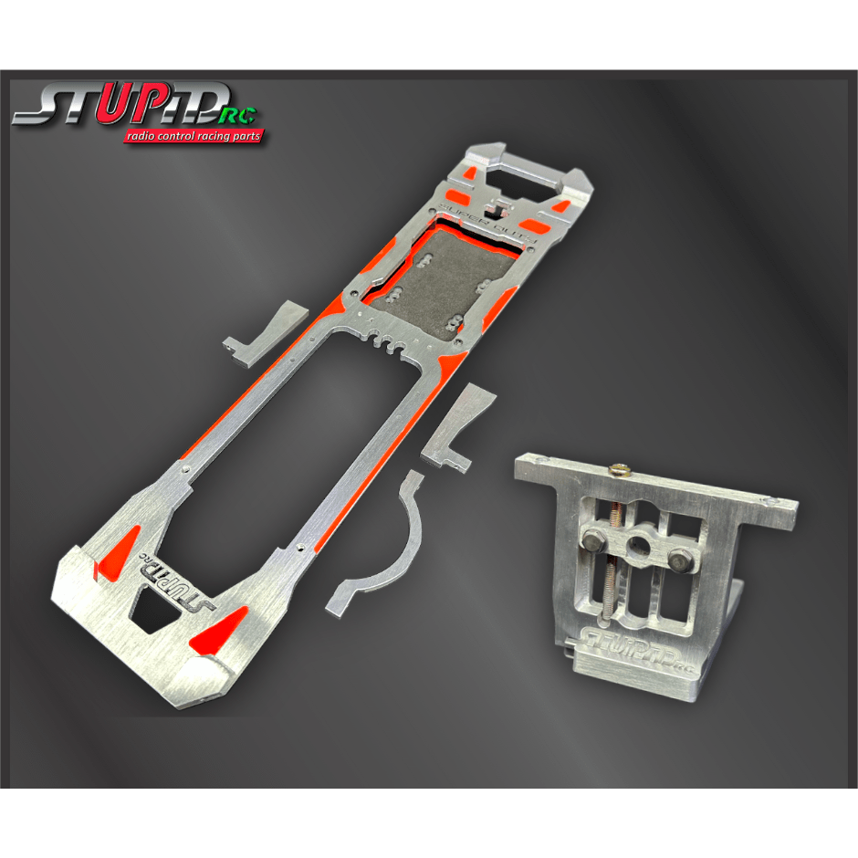  STP1024, Traxxas XRT Compatible Motor Mount/Center Brace SUPER Duty、mySite、merchandisen