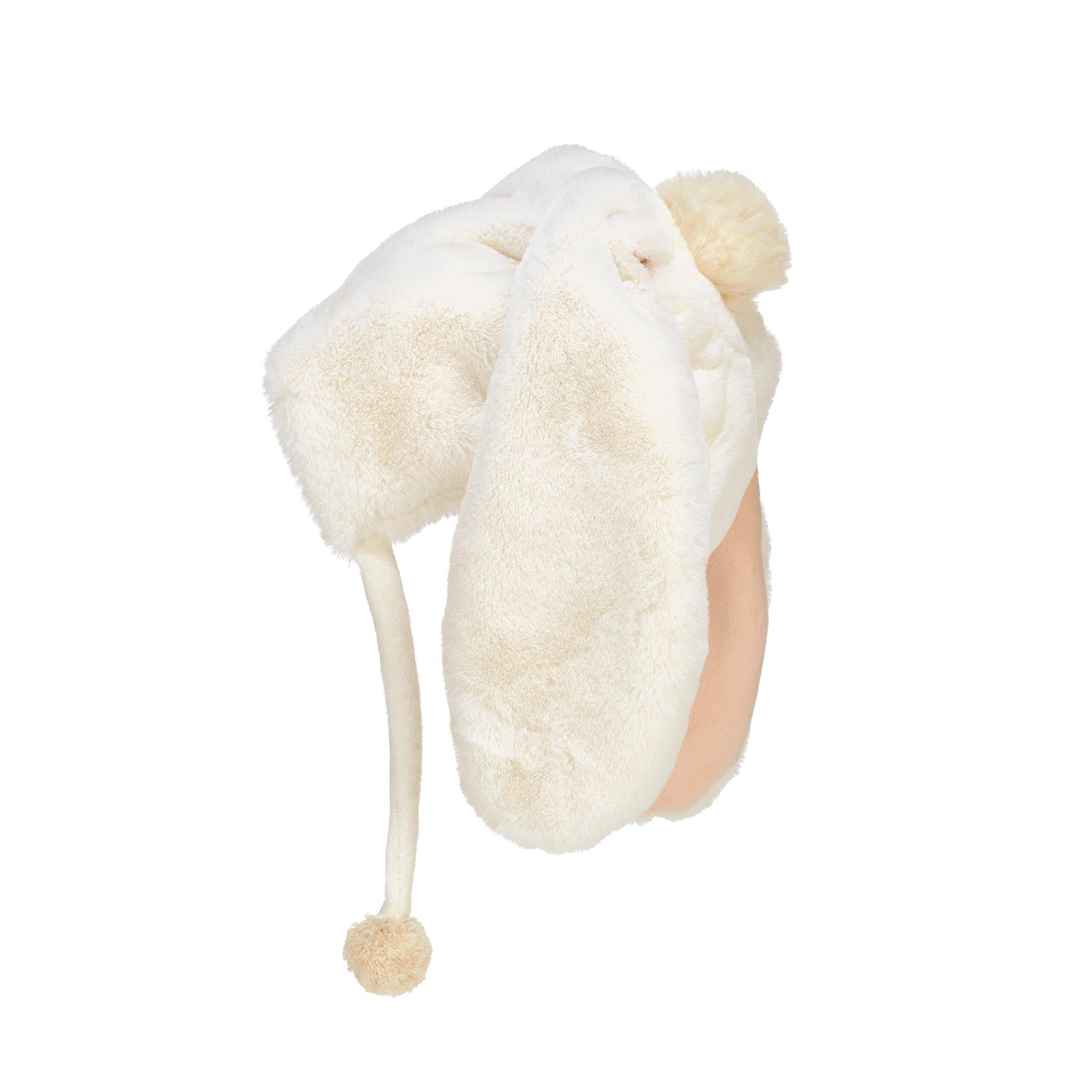 RETIRED - Blossom Bunny Fur Hat、mySite、g9winljtr