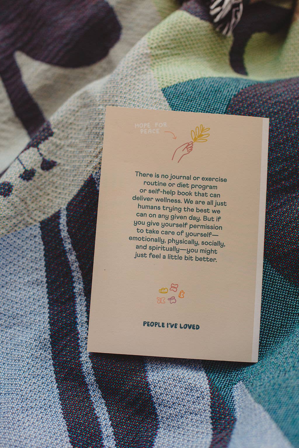 People I've Loved - A Wellness Journal、mySite、garagedoors4me