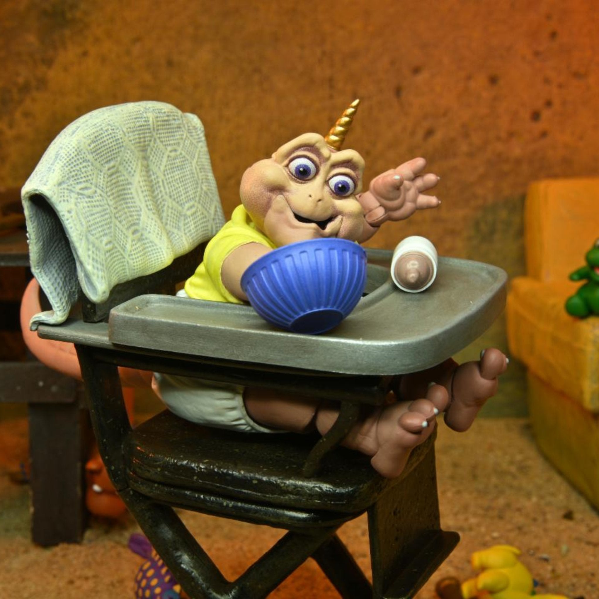 NECA Dinosaurs Ultimate Baby Sinclair、mySite、hgirdovlk