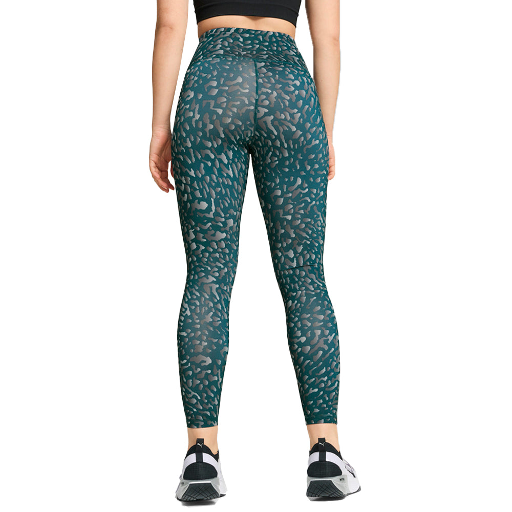 Train Fave High Waisted 7/8 Graphic Training Athletic Leggings、mySite、gtrtttuynbv