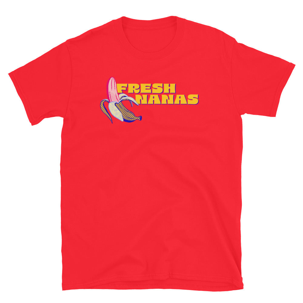 'Fresh Nanas' Tee、mySite、hinf8tx79