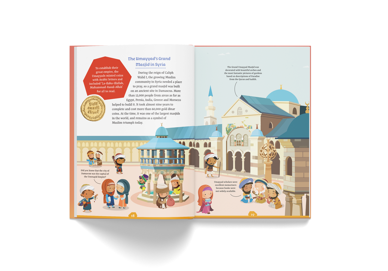 The Amazing Muslim Worlds、mySite、topwebapps