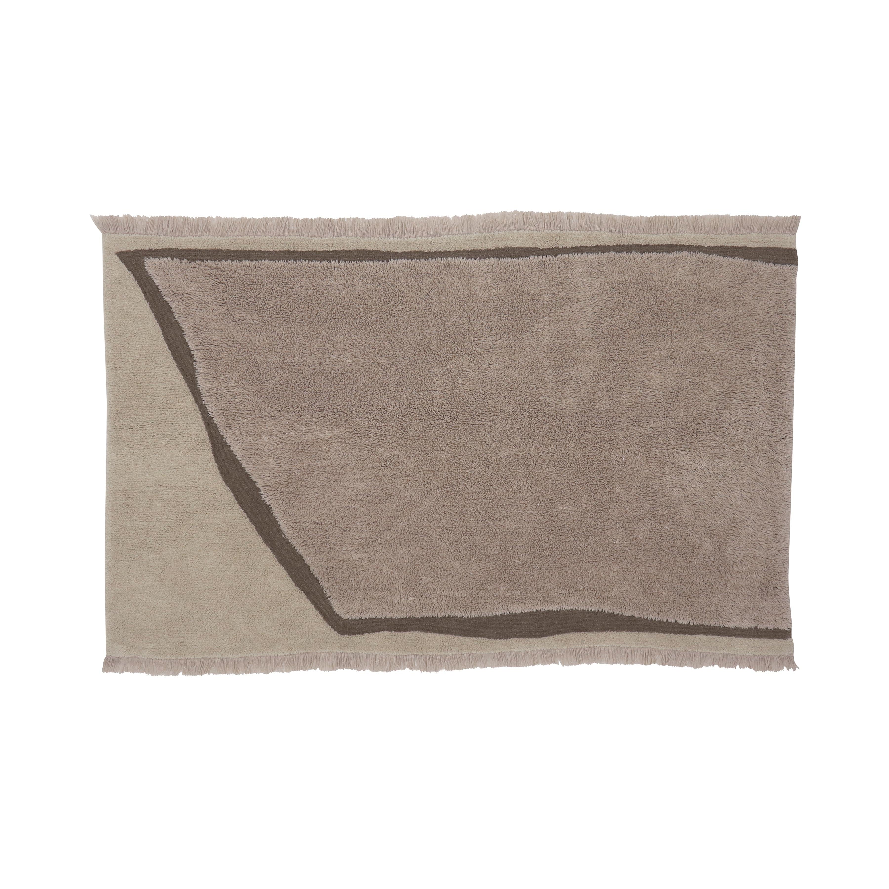 Nomad Suf Woolable Taupe Rug、mySite、gigharbornorthrealestate