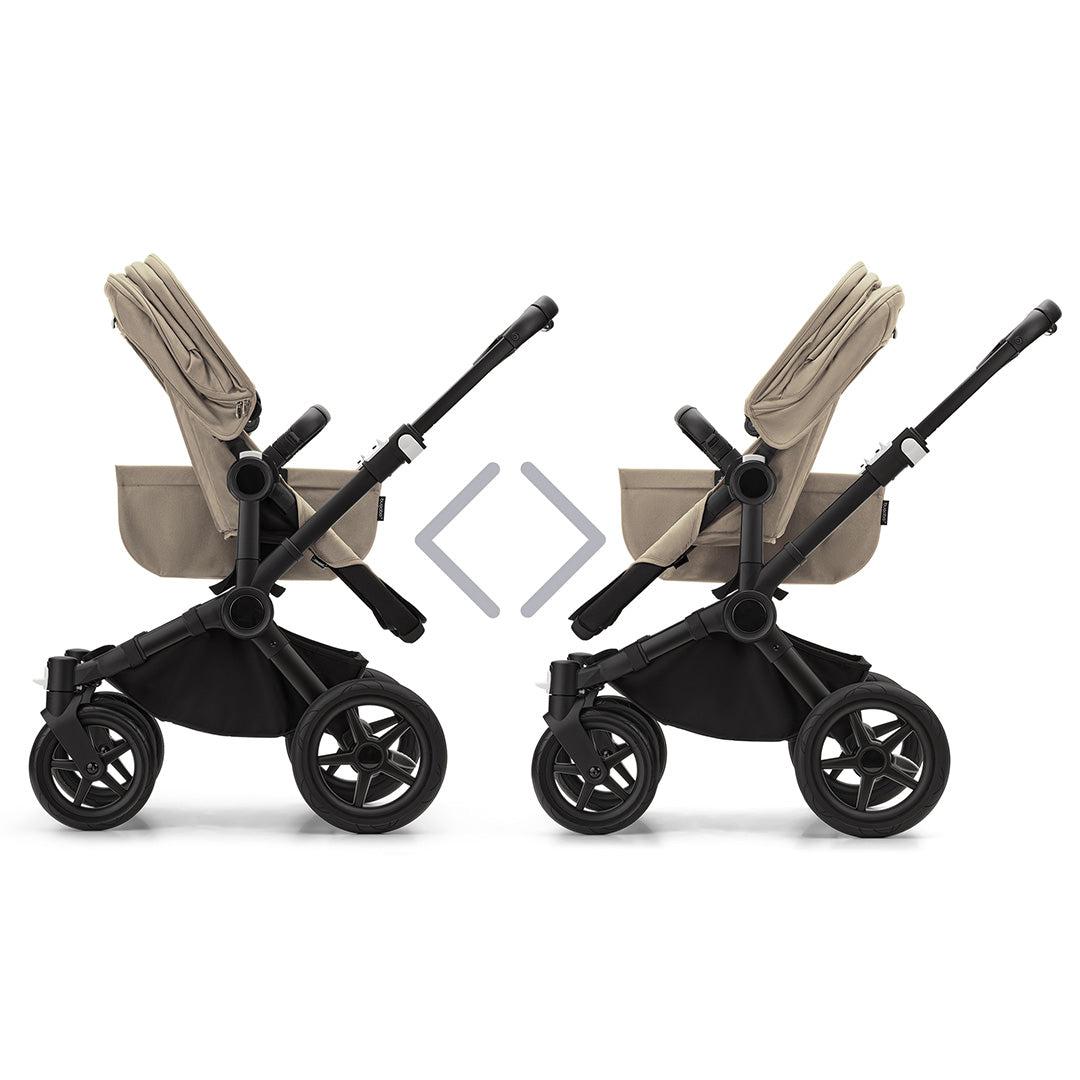  Bugaboo Donkey 5 Mono Complete Pushchair、mySite、merchandisen