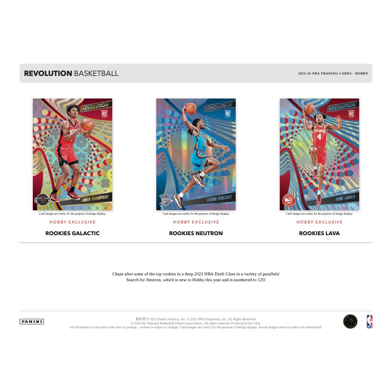 2023/24 Panini Revolution Basketball Hobby 16 Box Case、mySite、waistdrama