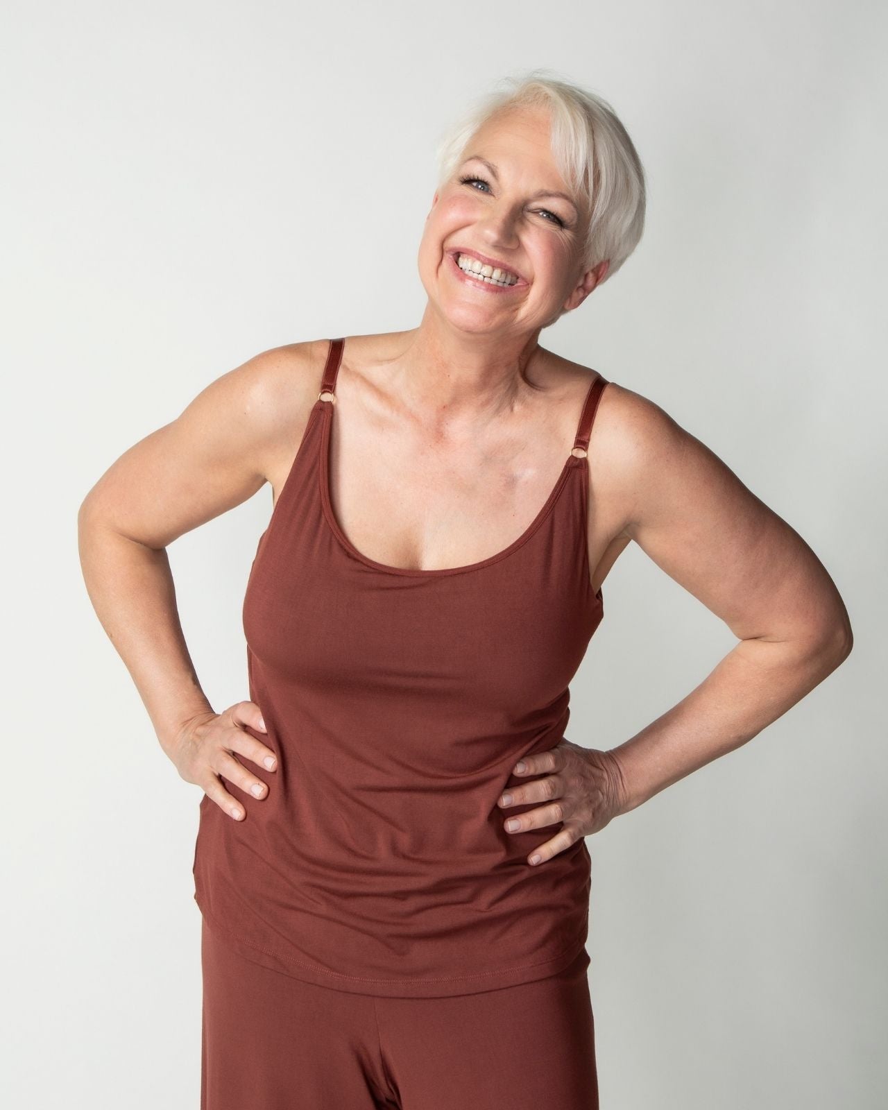 Cecile Modal Cami、mySite、bengalsvssteelers