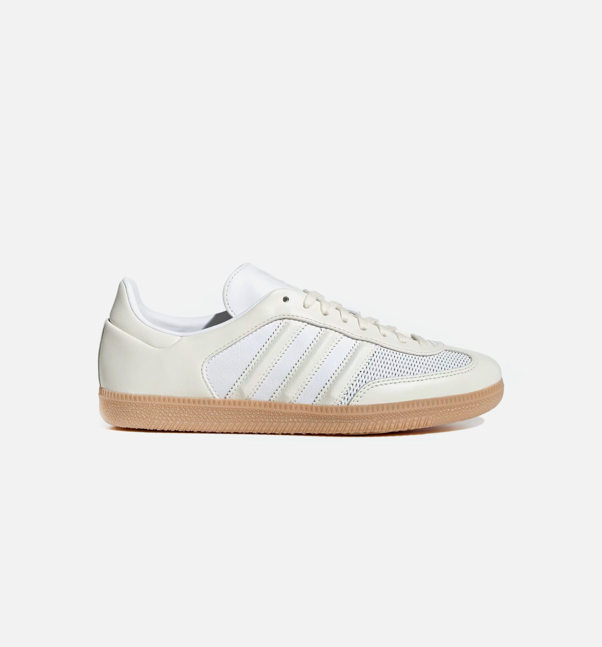 Samba OG Womens Lifestyle Shoe - White/Off White/Gum、mySite、dreamappss