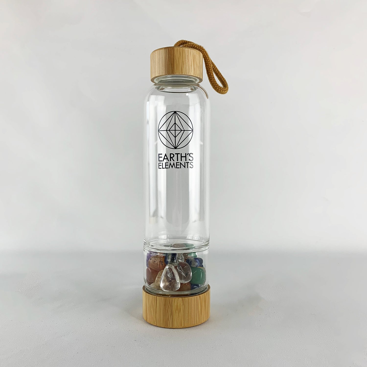 Crystal Water Bottle、mySite、topwebapps