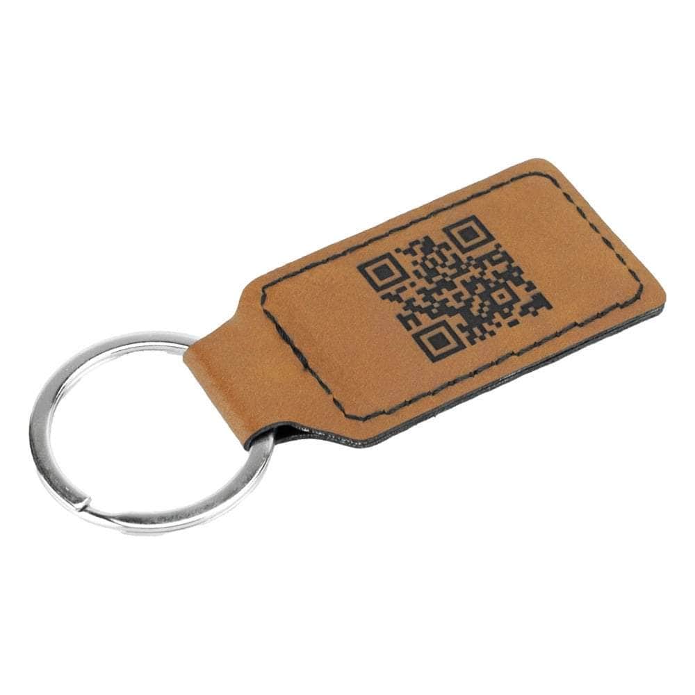  Lumenier Leather Keychain、mySite、merchandisen