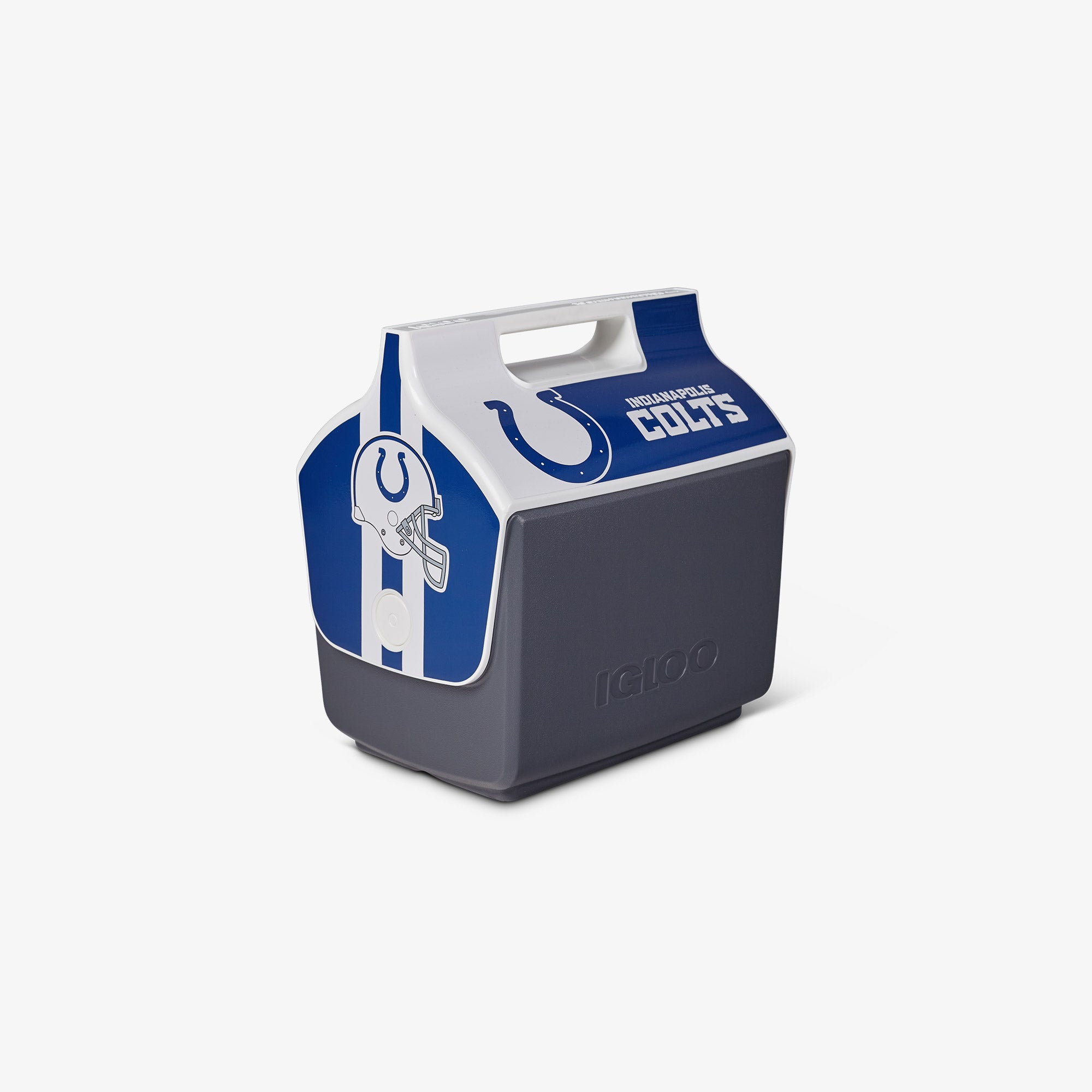 Indianapolis Colts Little Playmate 7 Qt Cooler、mySite、noshort