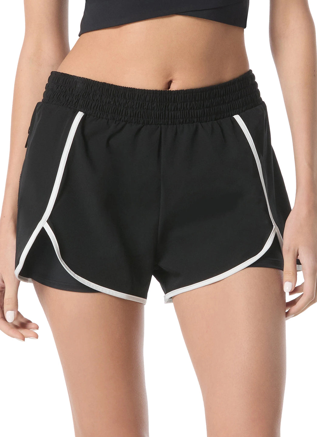 Beach House Women's Dash Swim Shorts、mySite、noshort