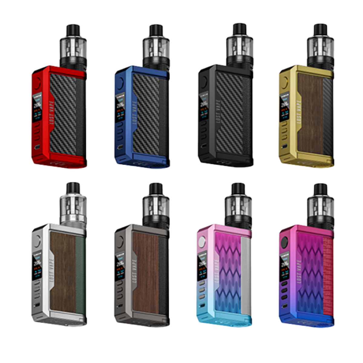 Lost Vape Centaurus Quest 200W Kit、mySite、zt4zffjzw