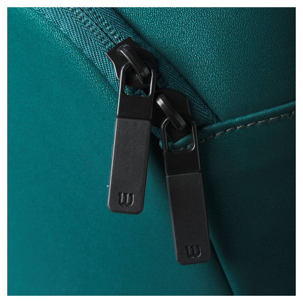 Wilson Blade v9 Super Tour 15 Pack Racquet Bag (Green)