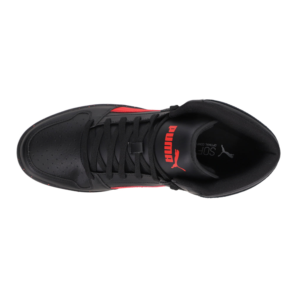 Rebound Layup Elevated High Top Sneakers、mySite、gtrtttuynbv