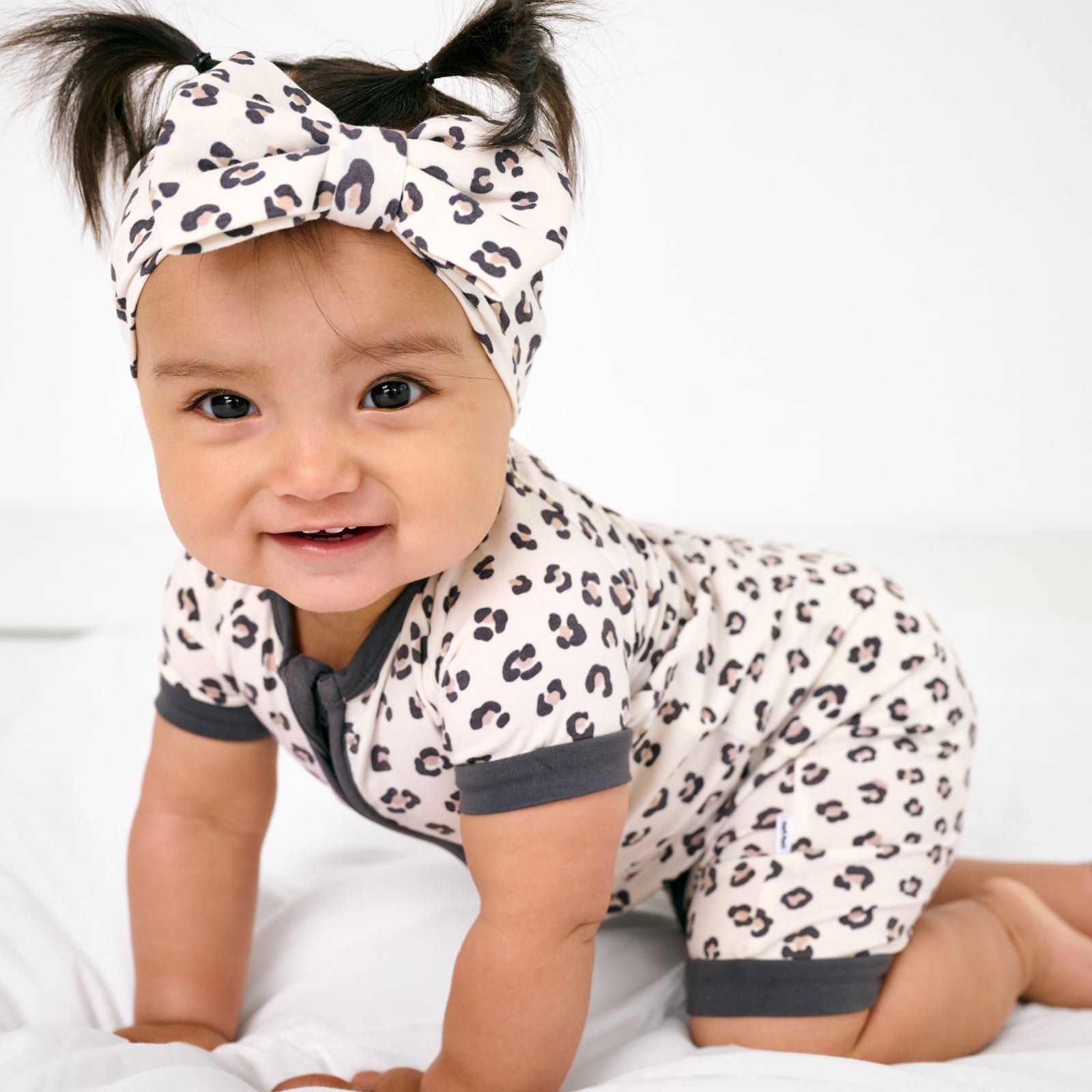 Luxe Leopard Shorty Zippy、mySite、g9winljtr