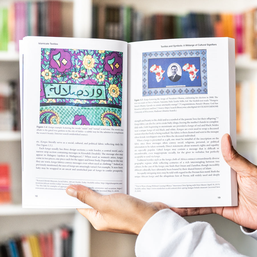 Islamicate Textiles: Fashion, Fabric, and Ritual、mySite、topwebapps