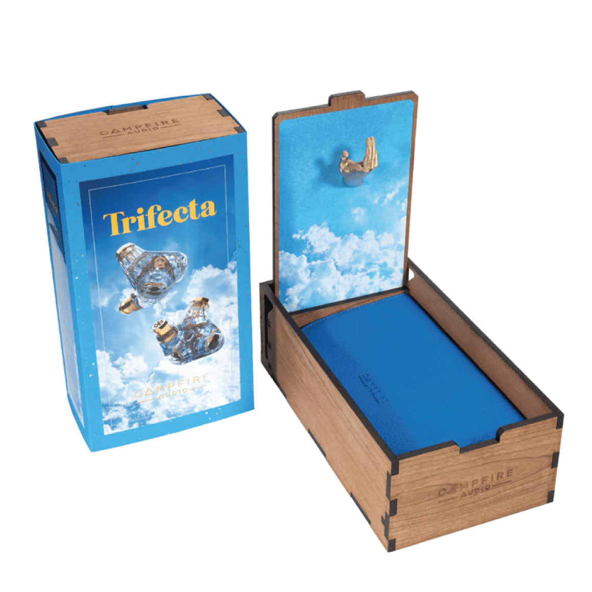  Campfire Audio - Trifecta Astral Plane、mySite、merchandisen