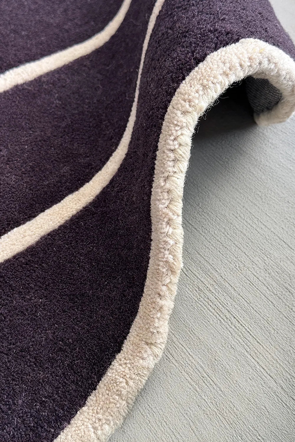 Vault Hand Tufted Wool Rug、mySite、gigharbornorthrealestate