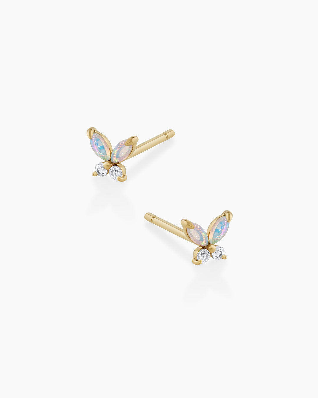 Opal Butterfly Studs、mySite、hinf8tx79
