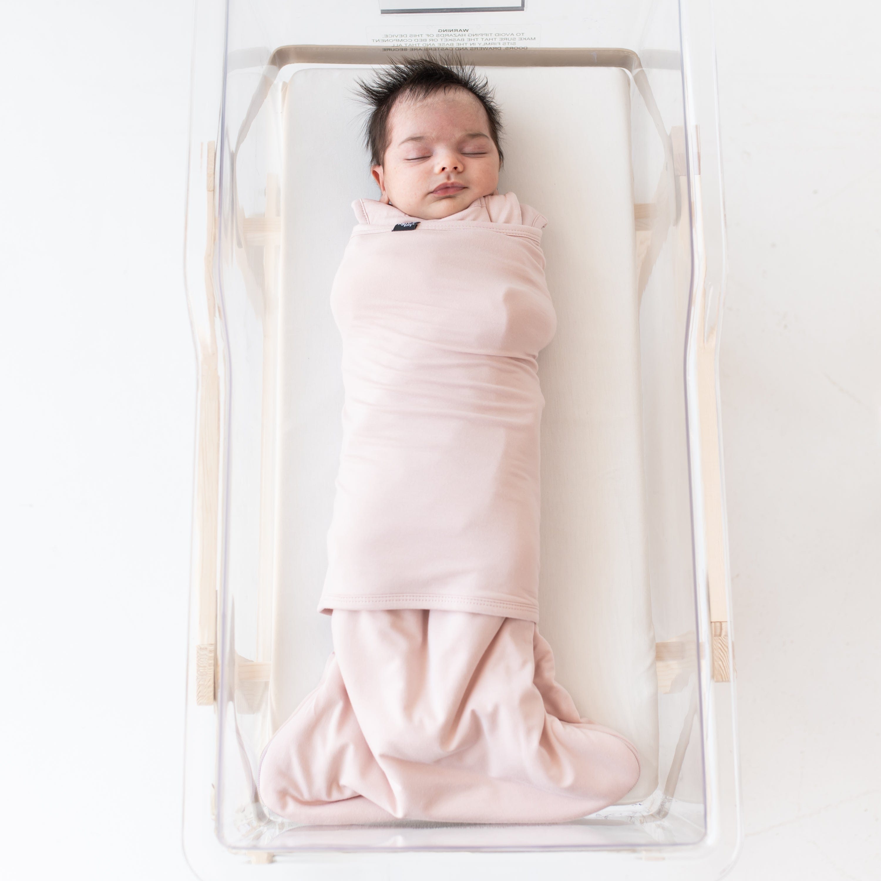  Sleep Bag Swaddler in Blush 1.0、mySite、layawaytickets