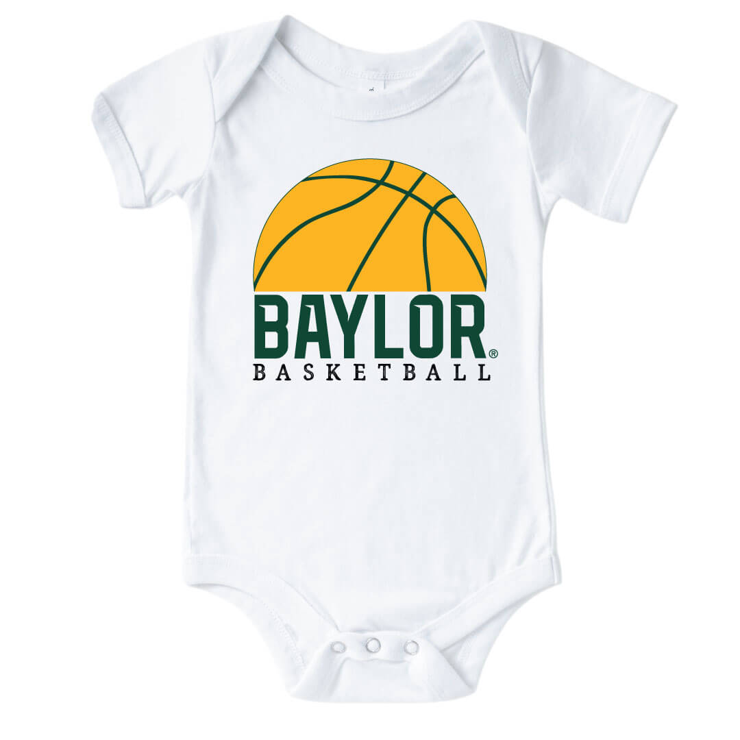  Baylor University | Basketball Graphic Bodysuit、mySite、layawaytickets