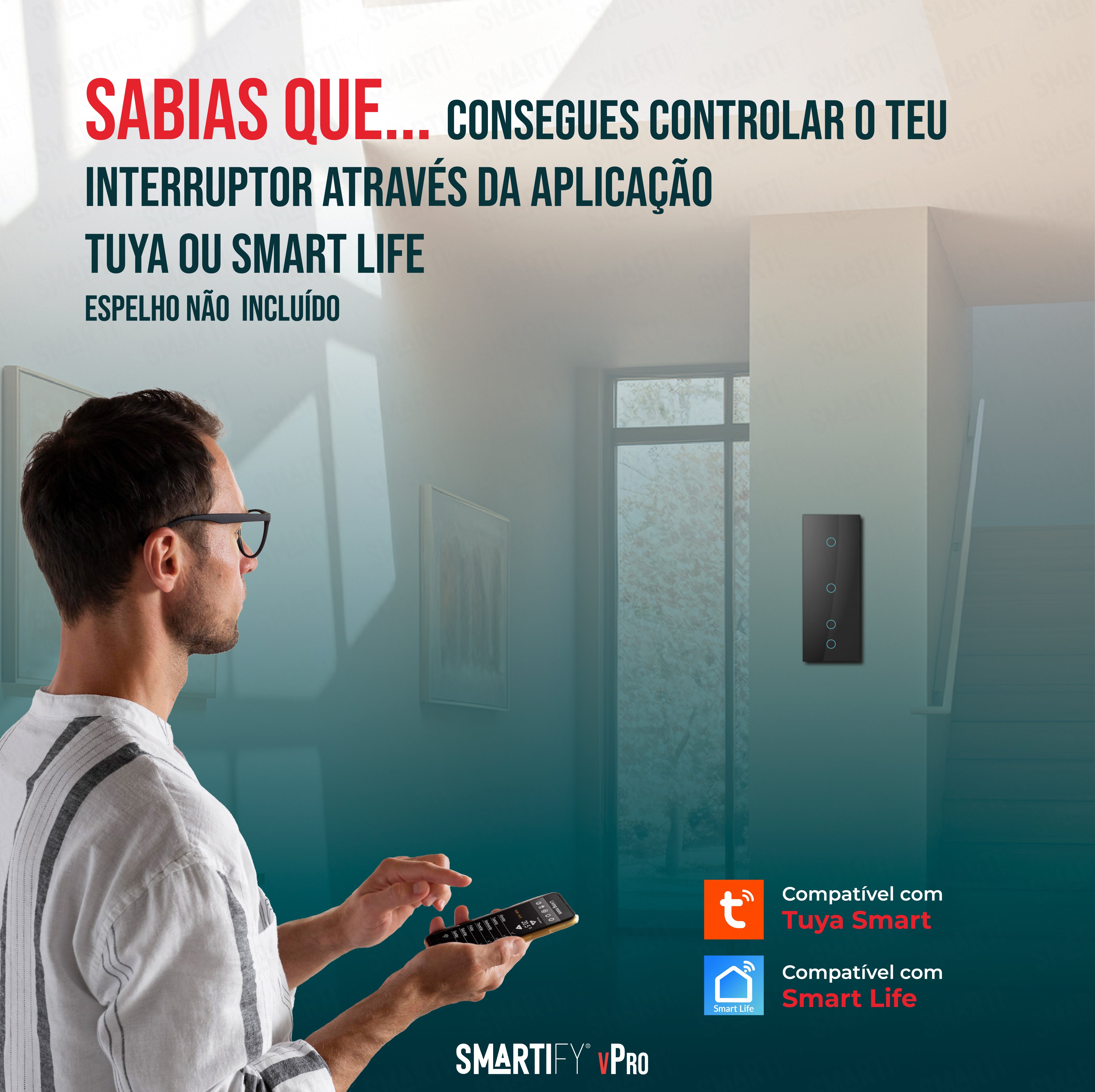 Smartify vPRO Módulo Tomada Inteligente Zigbee c/ Medidor de Energia Preto - SYPMTEZBPR、mySite、fannypackpong