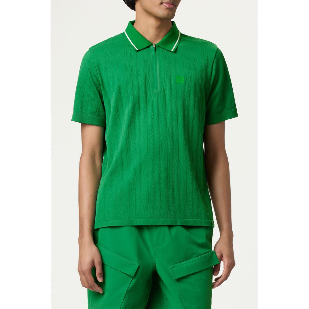 Fila Men's Casa Challenger Cable Zip Polo - Amazon、mySite、neckold