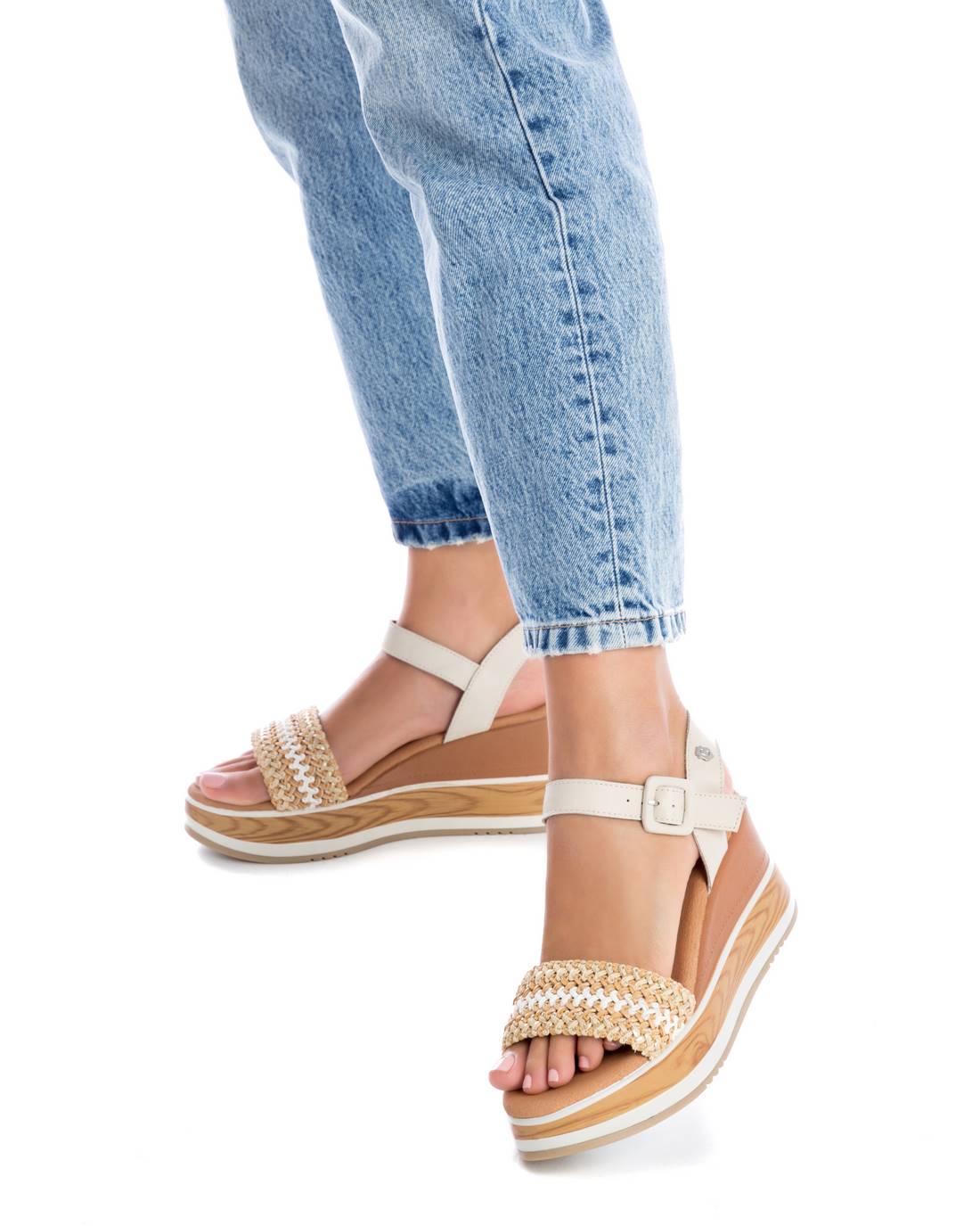 SANDALIA DE MUJER CARMELA 16058902、mySite、gtrtttuynbv