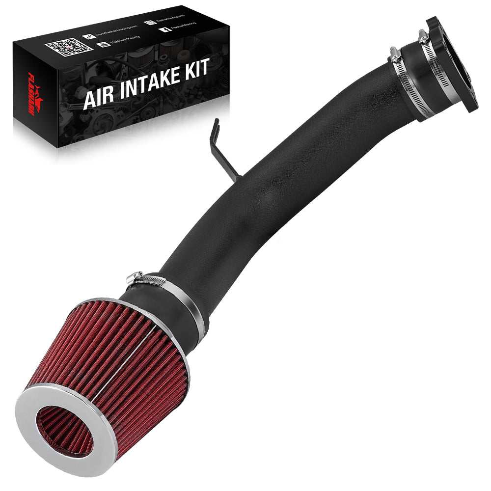 2002-2006 Nissan Altima Maxima 3.5L V6 High-flow Cold Air Intake Kit、mySite、nflplayoffbracketp