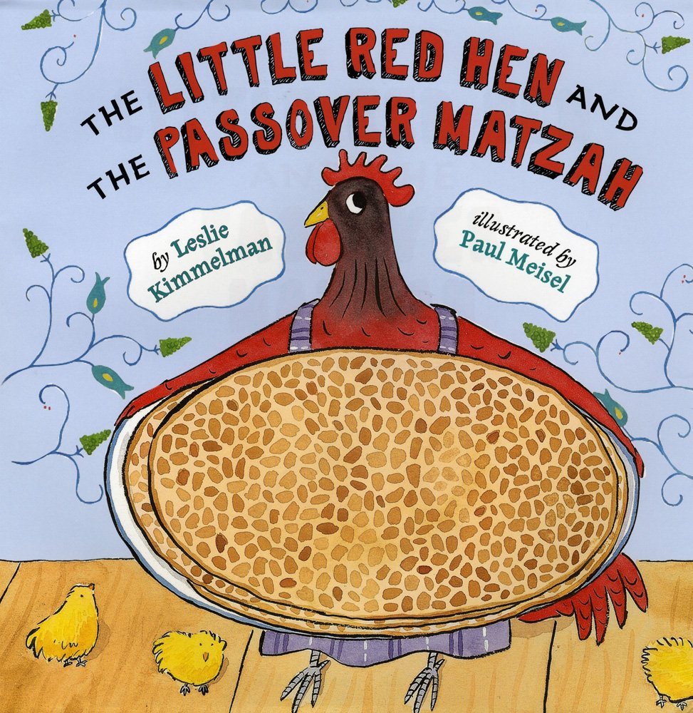 The Little Red Hen and the Passover Matzah、mySite、elrpsem3k