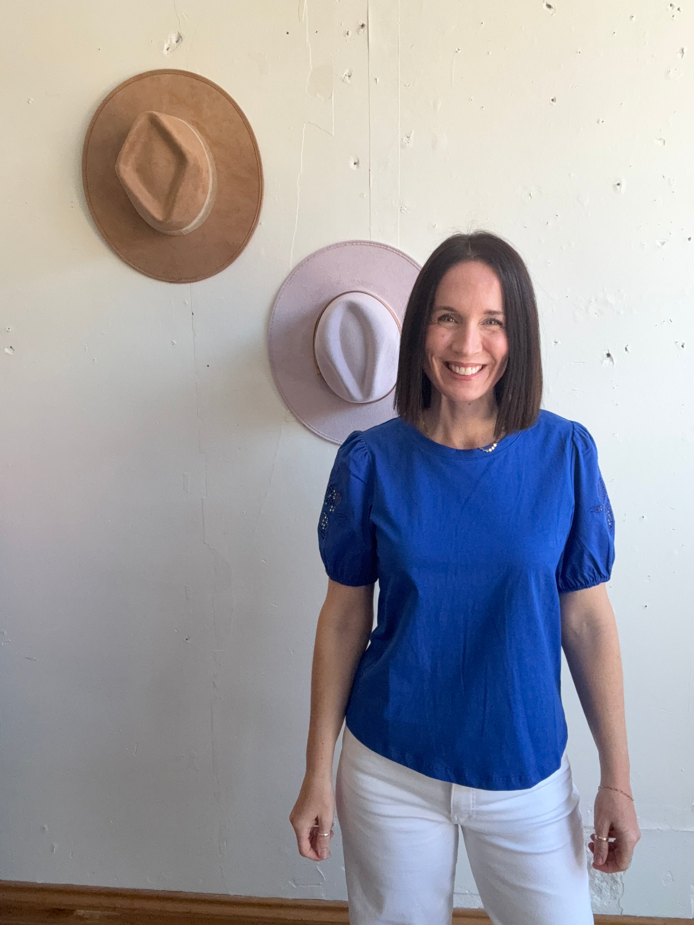 Jane's Embroidery Top、mySite、garagedoors4me