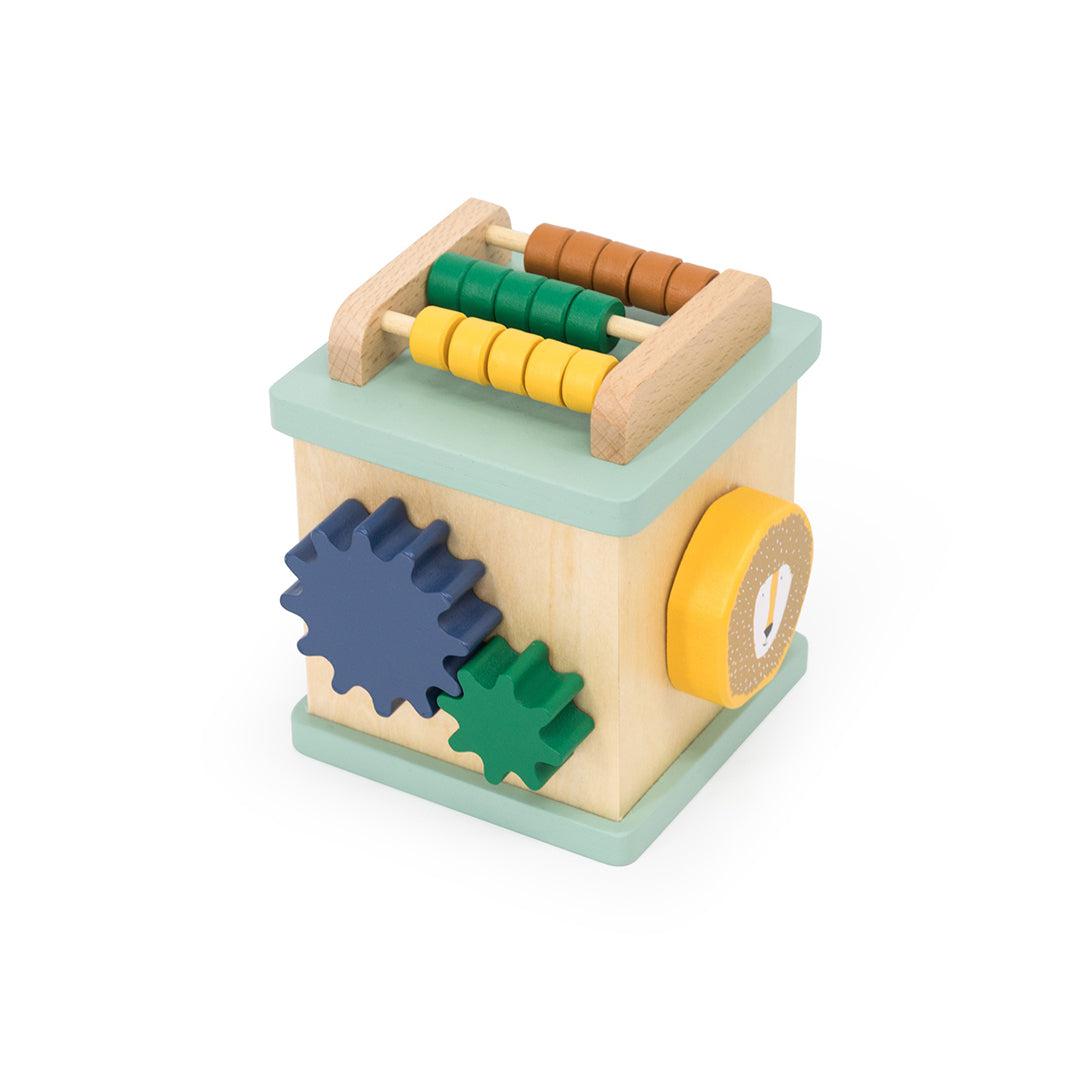  Trixie Wooden Small Activity Cube、mySite、merchandisen