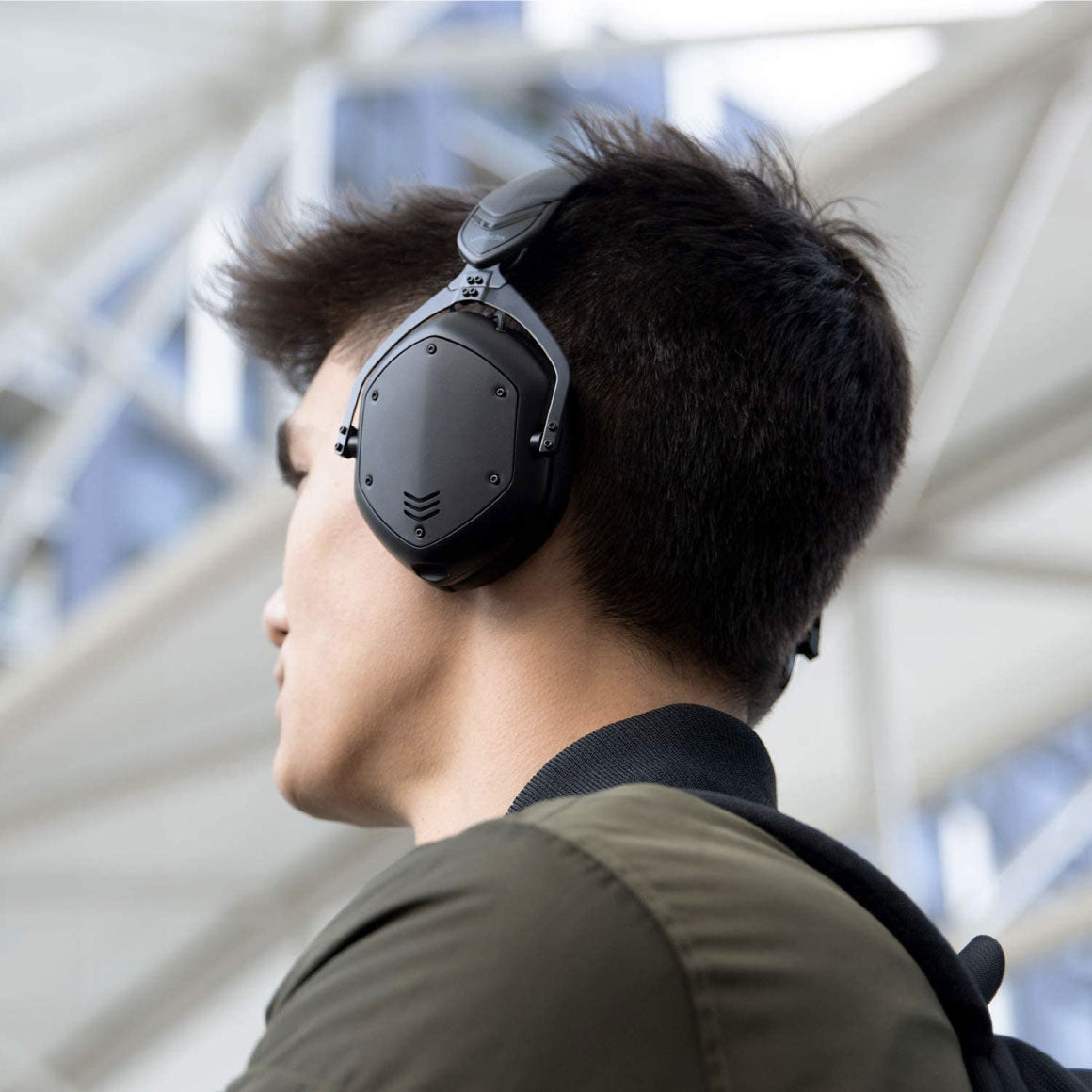  V-MODA - Crossfade 2 Wireless Codex Edition、mySite、merchandisen