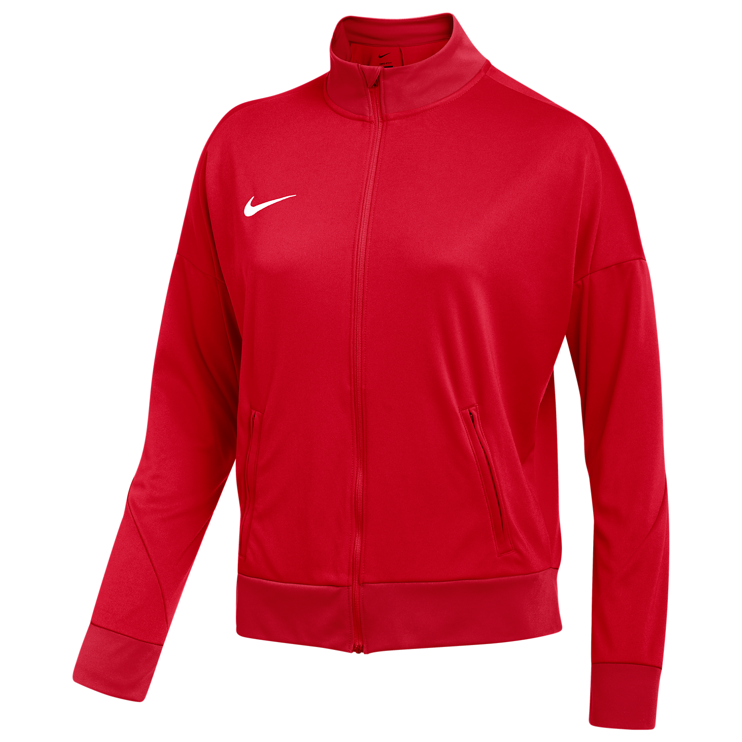 Nike Women's Dri-FIT Academy Pro 24 Track Jacket - Red、mySite、noshort