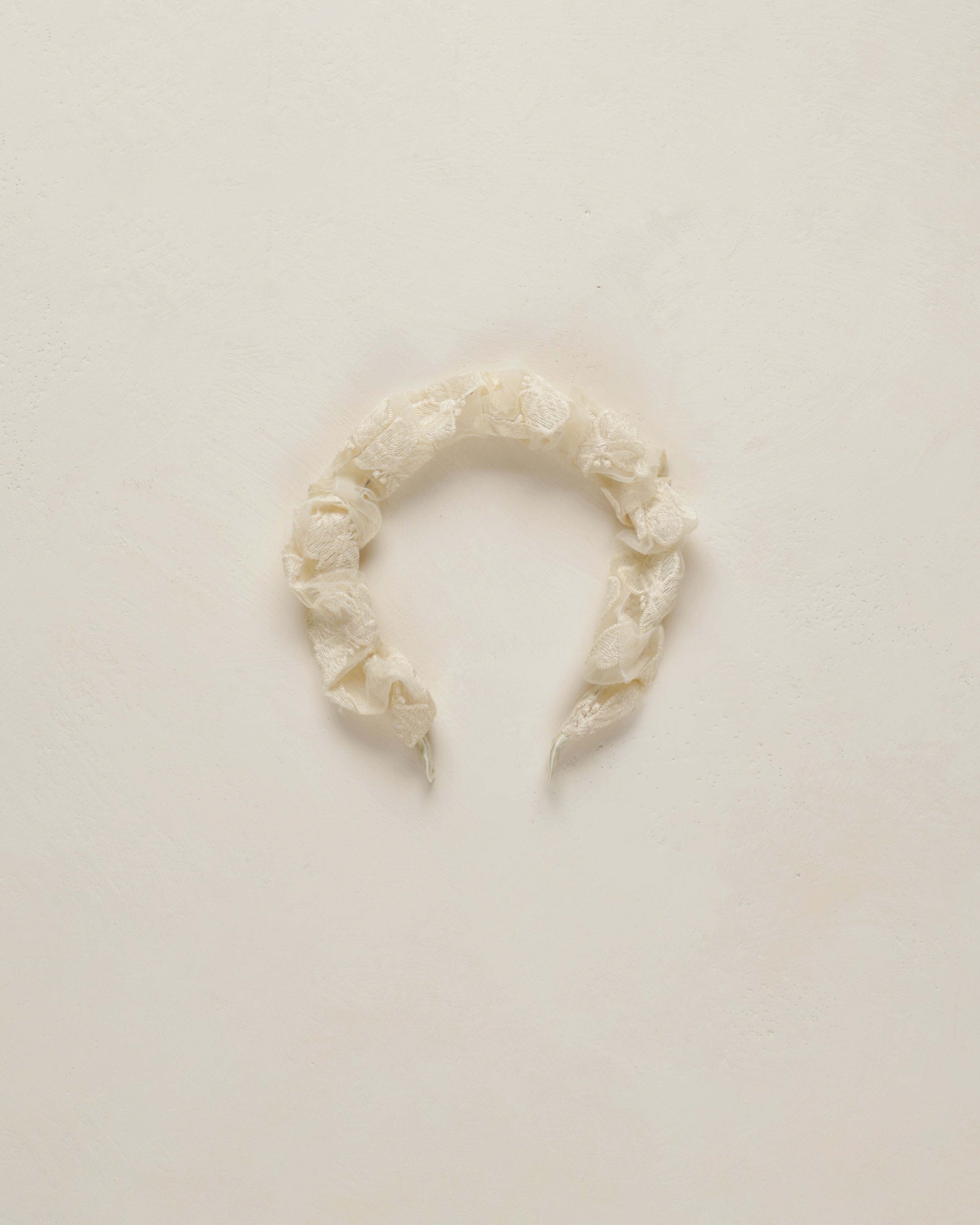  Gathered Headband || Natural、mySite、layawaytickets