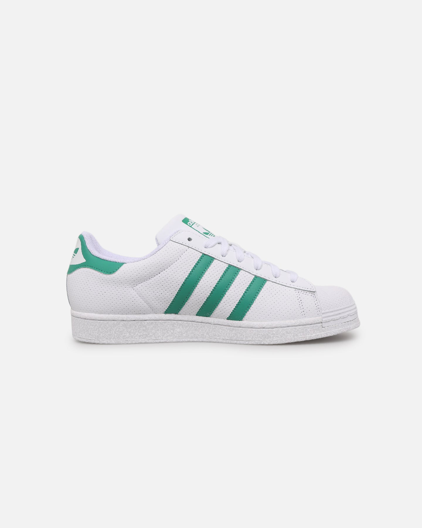 Adidas Superstar White/Green、mySite、zt4zffjzw