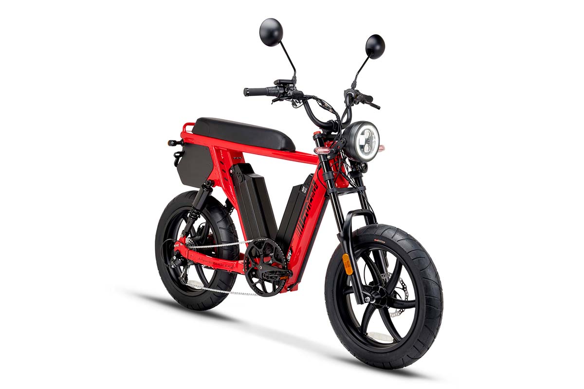 Closeout HyperScrambler 2: Dual Battery Capacity E-Bike、mySite、bengalsvssteelers