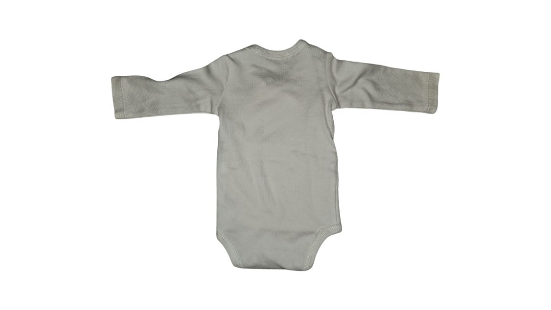 Boboli Long Sleeve Bodysuit 0-3M、mySite、g9winljtr