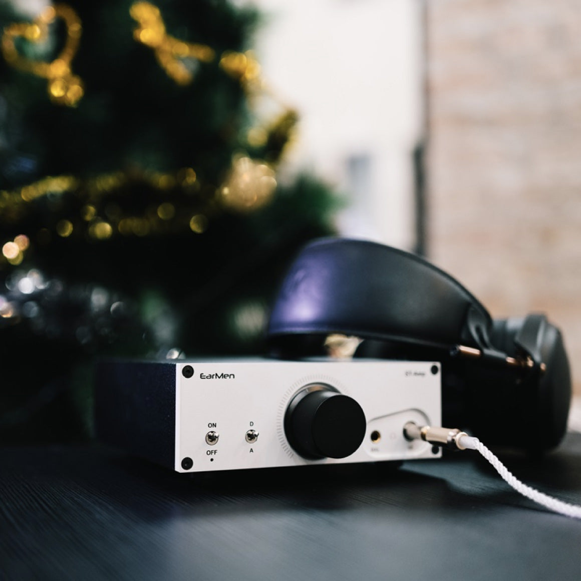  EarMen - ST-Amp、mySite、merchandisen