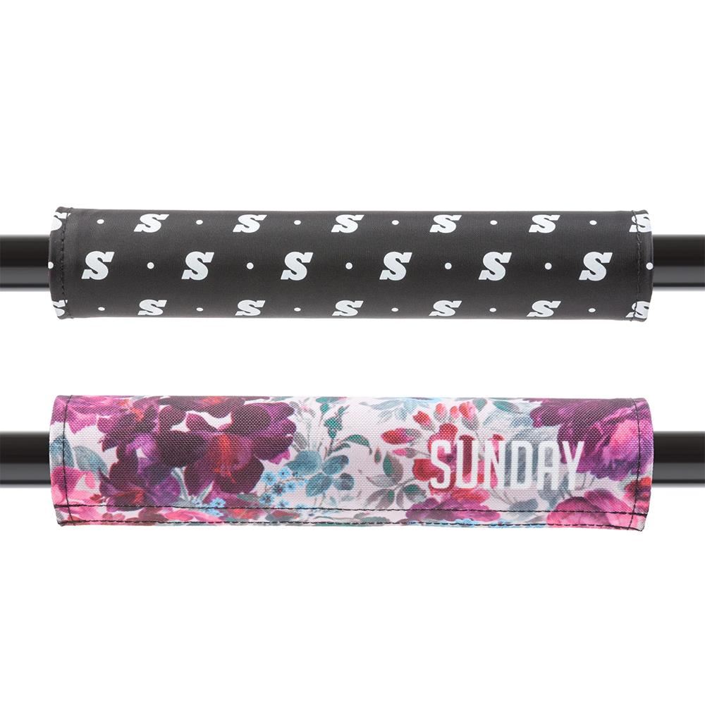  Sunday Reversible Bar Pad S-Repeat/Wallflower V2 - White、mySite、merchandisen