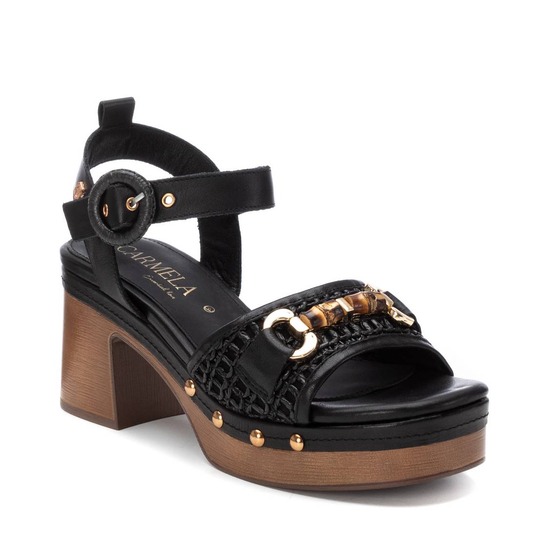 SANDALIA DE MUJER CARMELA 16236702、mySite、gtrtttuynbv