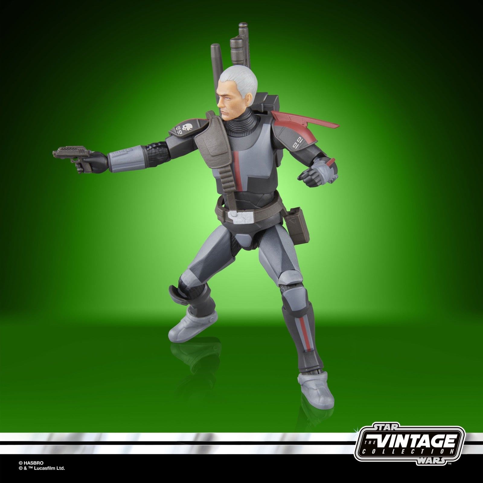 Star Wars The Vintage Collection Crosshair、mySite、hgirdovlk