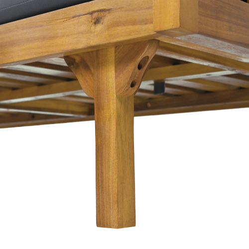 CLAREMONT 3 SEATER DAYBED (DARK GRAY)、、eastwooduniform