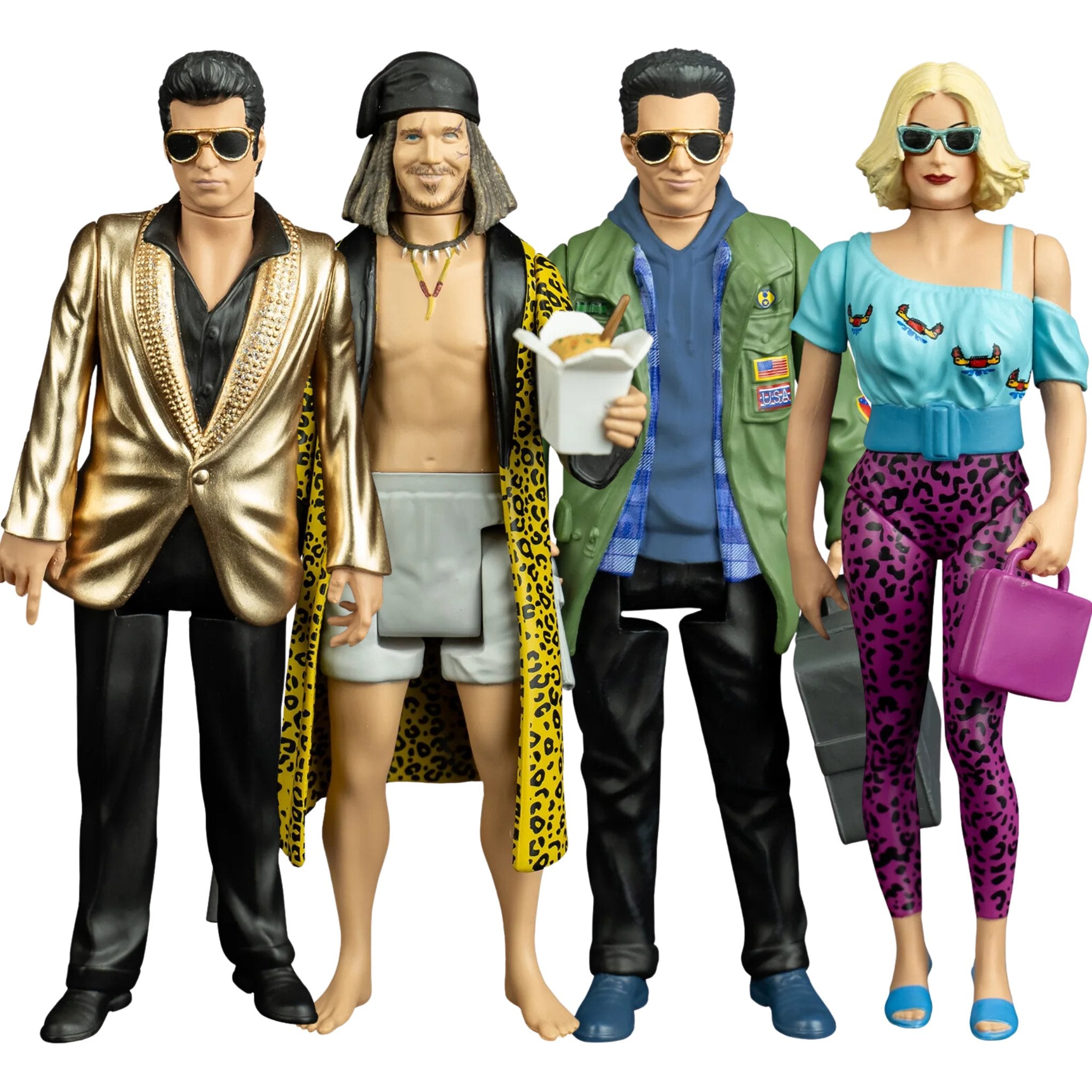 True Romance COMPLETE SET OF 4 (5 Scale)、mySite、hgirdovlk